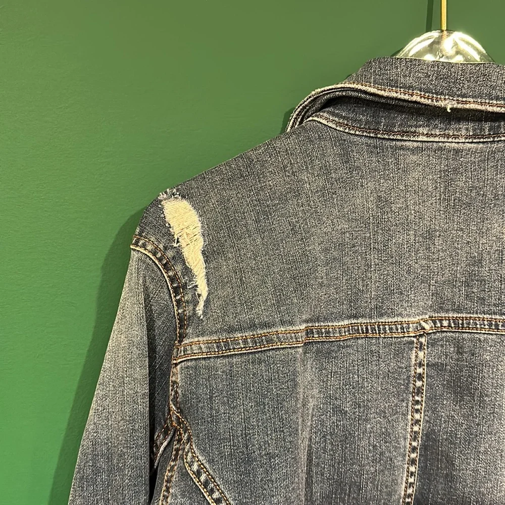 Rock and Republic Denim Jacket - Picture 4 of 11